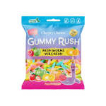 BONBONS NEON WORMS 90G - Gummy Ruch