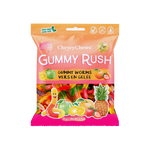 BONBONS GUMMY WORMS 90G - Gummy Ruch - Panier d'Orient épicerie orientale en ligne