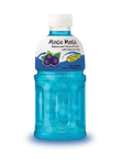 MOGU MOGU - BOISSON CASSIS & NATA DE COCO 320ML - Panier d'orient, épicerie orientale en ligne, halal