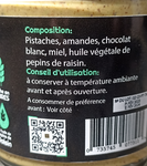 Pâte à tartiner pistaches - Achat, utilisation & recette. Panier d'orient épicerie orientale en ligne