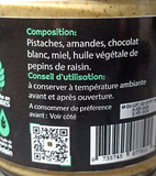 Pâte à tartiner pistaches - Achat, utilisation & recette. Panier d'orient épicerie orientale en ligne