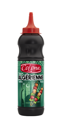 COLONA Sauce algérienne 500g pas cher 